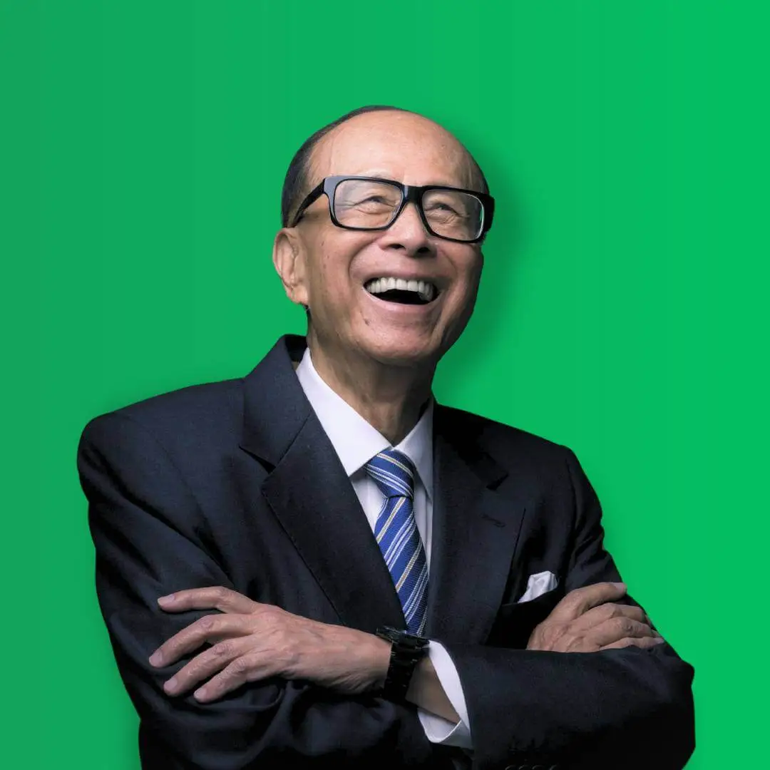Como Triplicar Seu Salário (Sem Mágica, Mas Com os 8 Hábitos de Li Ka-Shing)
